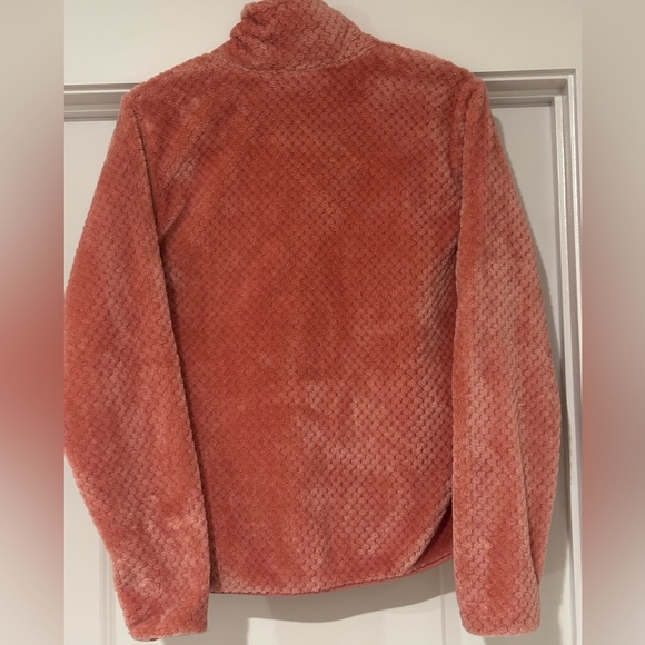 Columbia Pink Sherpa Zip Jacket - Picture 6 of 9